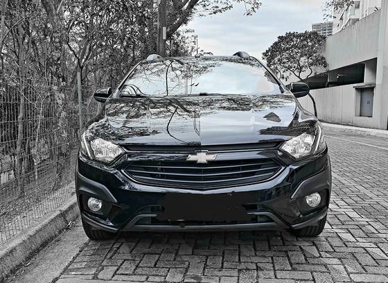 CHEVROLET ONIX 1.4 MPFI ACTIV 8V FLEX 4P MANUAL CHEVROLET ONIX 1.4 MPFI ACTIV 8V FLEX 4P MANUAL